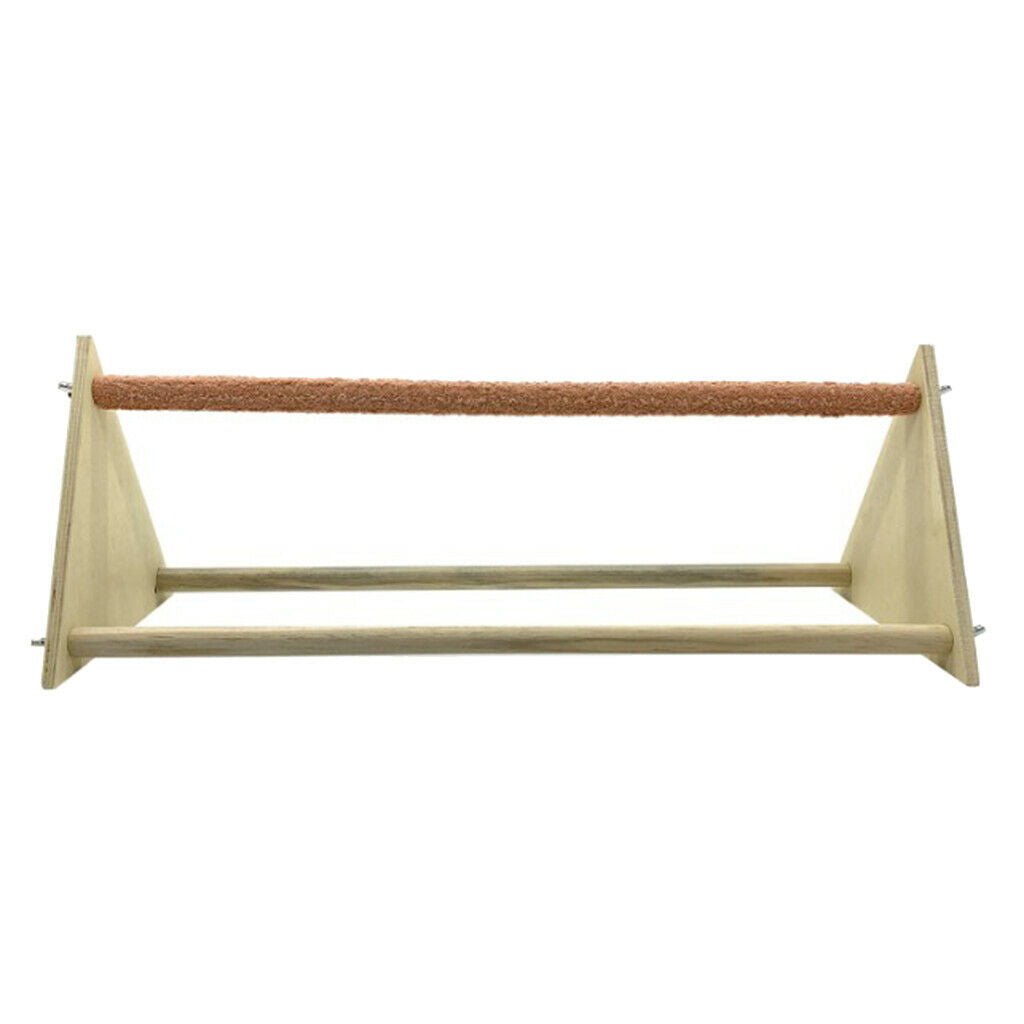 Rooster Chicken Perch Bird Swing Sturdy,Essential Tool for Your Birds Nail and