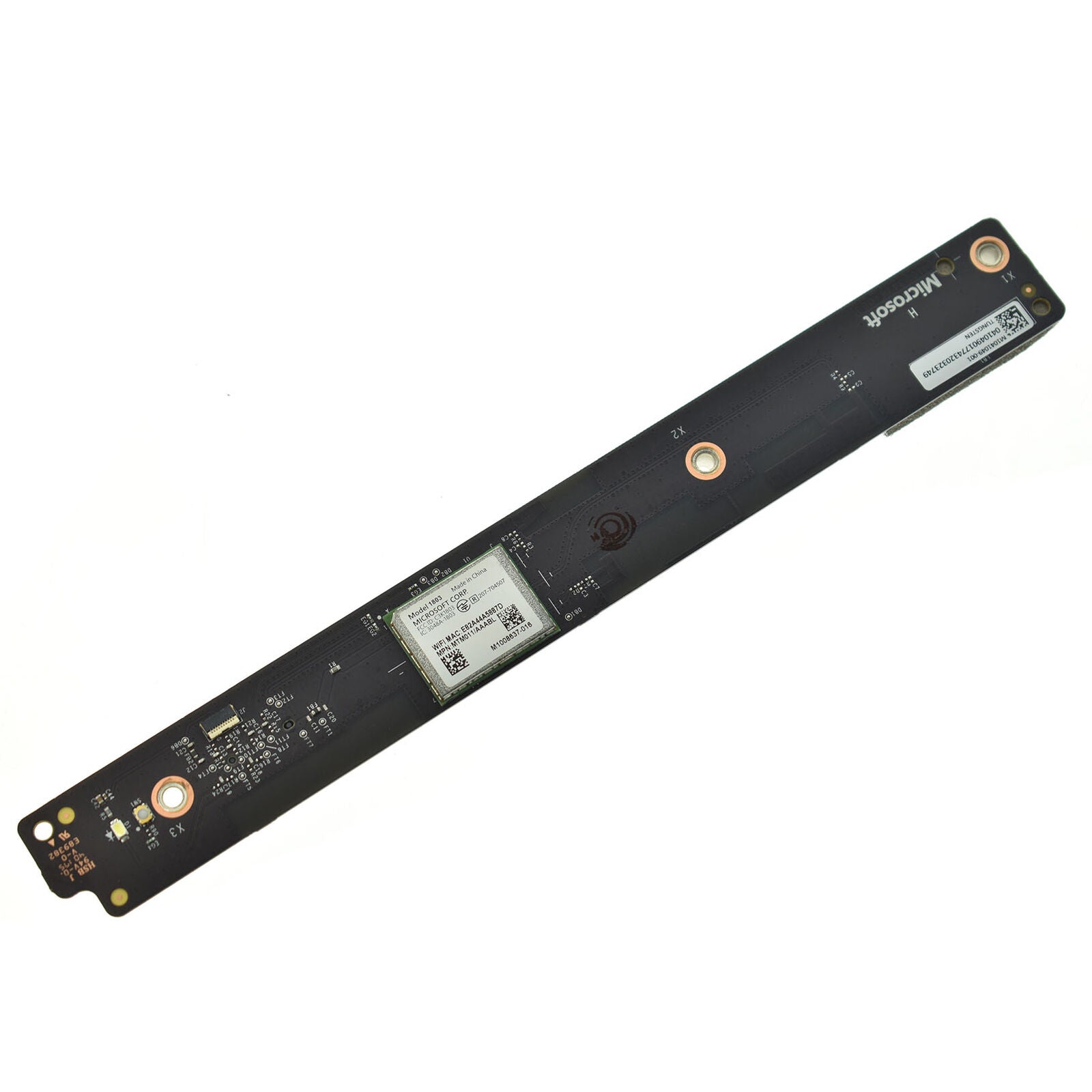 Power Switch Board for the Xbox One X