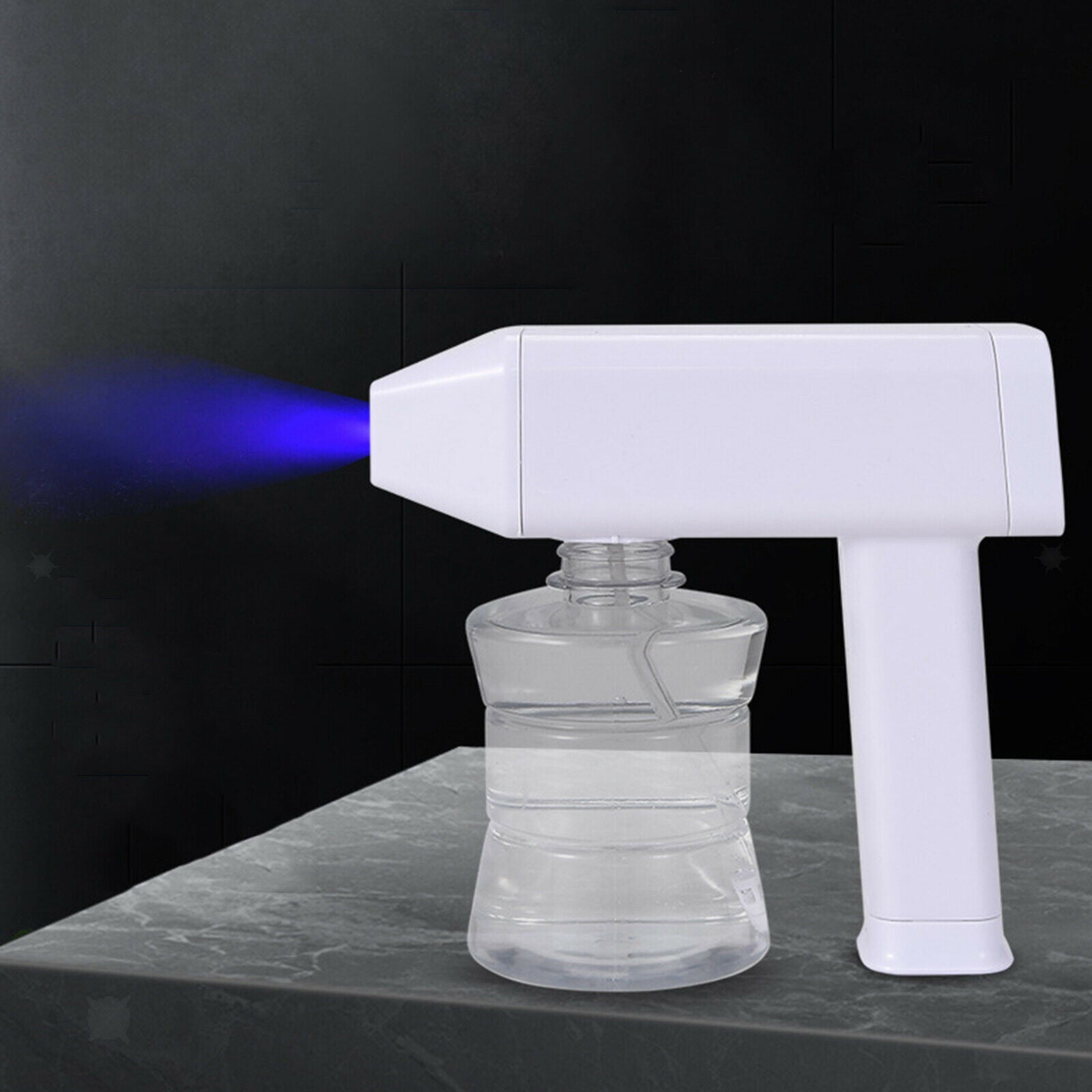 Cordless Spray Gun 10W Nano Sprayer Disinfectant Fogger for Sanitizing