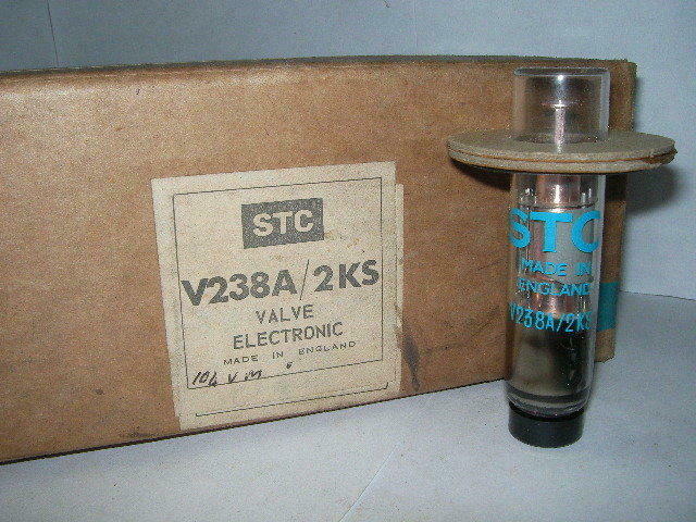 1pcs -STC V238A/2KS Vacuum tube NOS