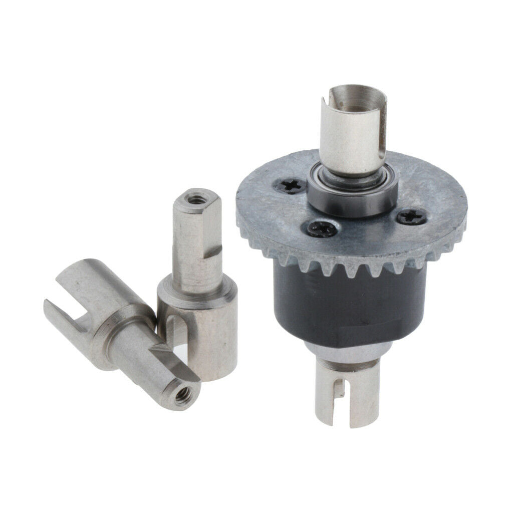 1:14 RC Differential Cup 30T Gear for Wltoys 144001 RC Buggy Car Truck Parts
