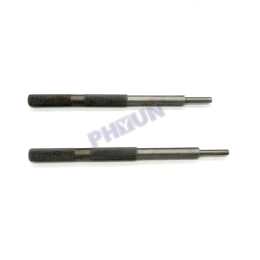 Motorcycle Valve Guide Drift Tool 5mm 5.5mm Valve Guide Tool Remover Repair Tool