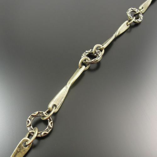 1 Meter Retro Bronze 10*4mm Link Alloy Chain for Bracelet Necklace Jewelry Craft