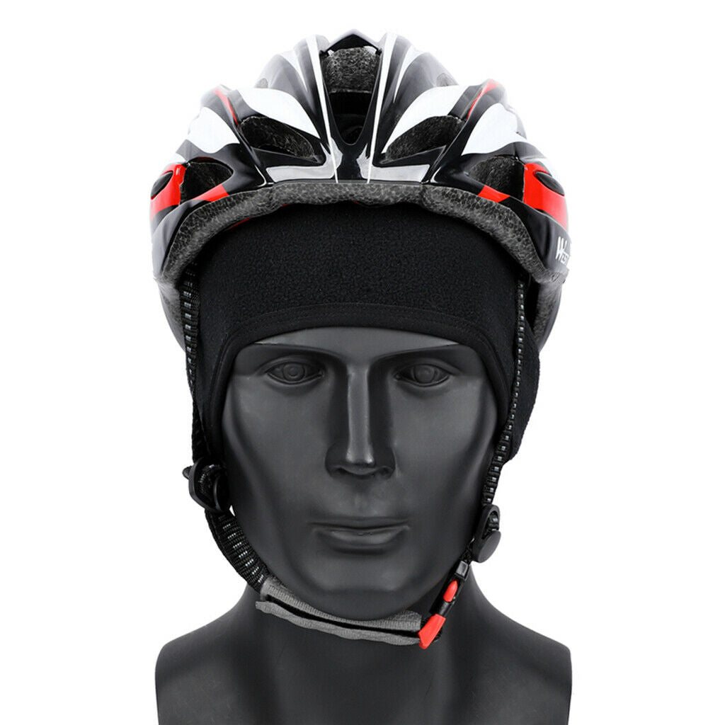 Warm Quick Dry Breathable Hat Motorcycle Helmet Inner Liner Racing   Hood