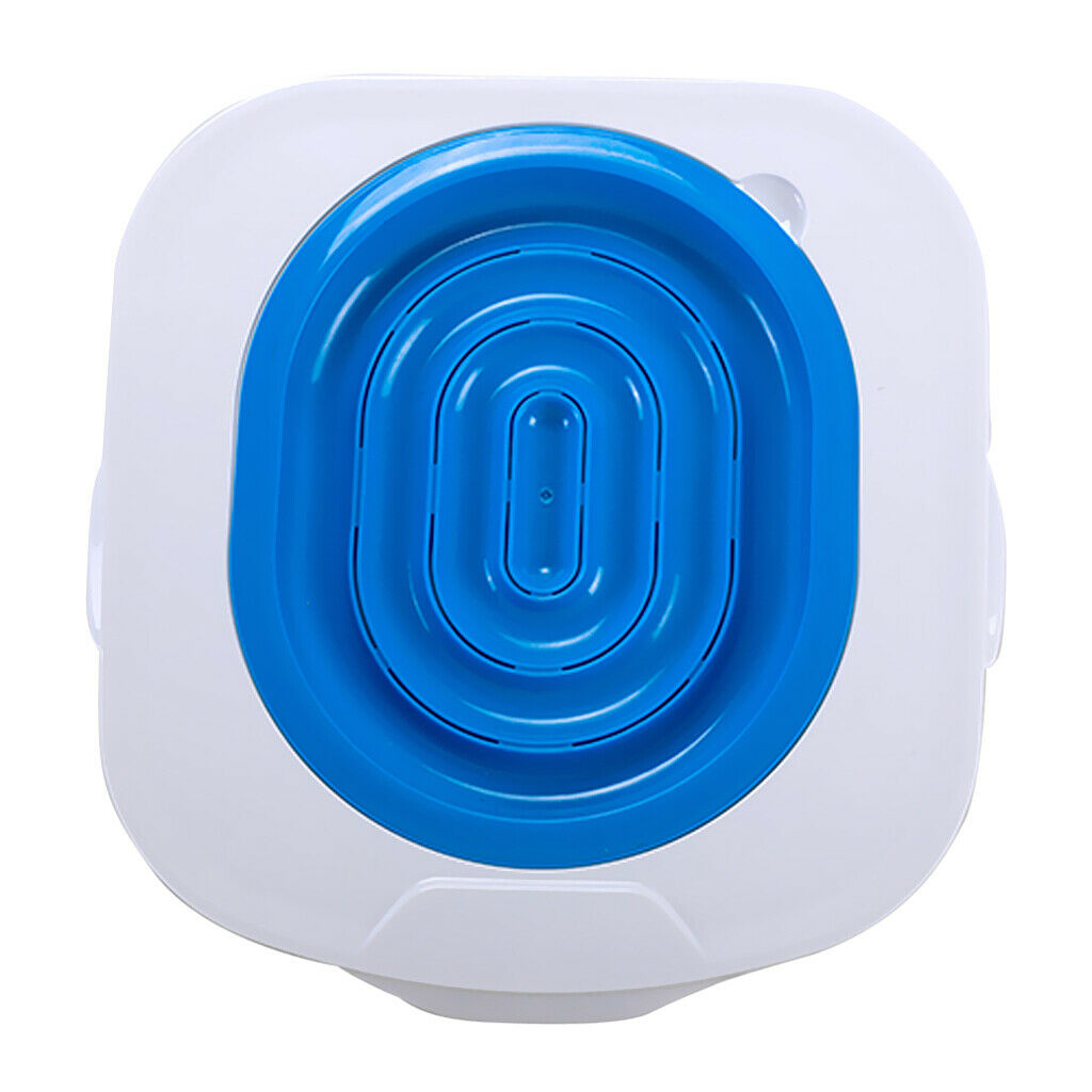 YT-8 Cat Pet Toilet Seat Training Kit Blue Cleaning Supplies Accessories