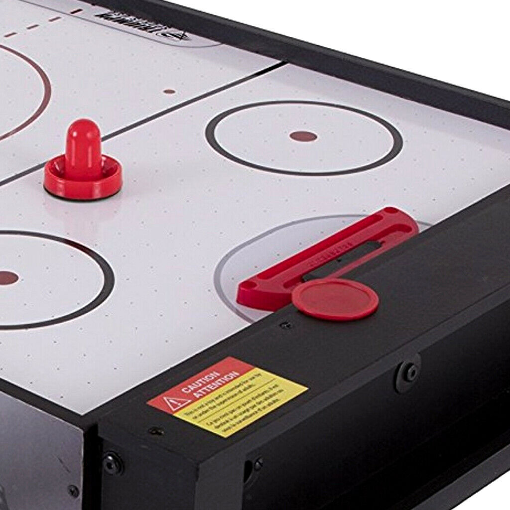 2 pieces Air Hockey Goal Door Ball Stopper Block Score Counter Scorekeeper