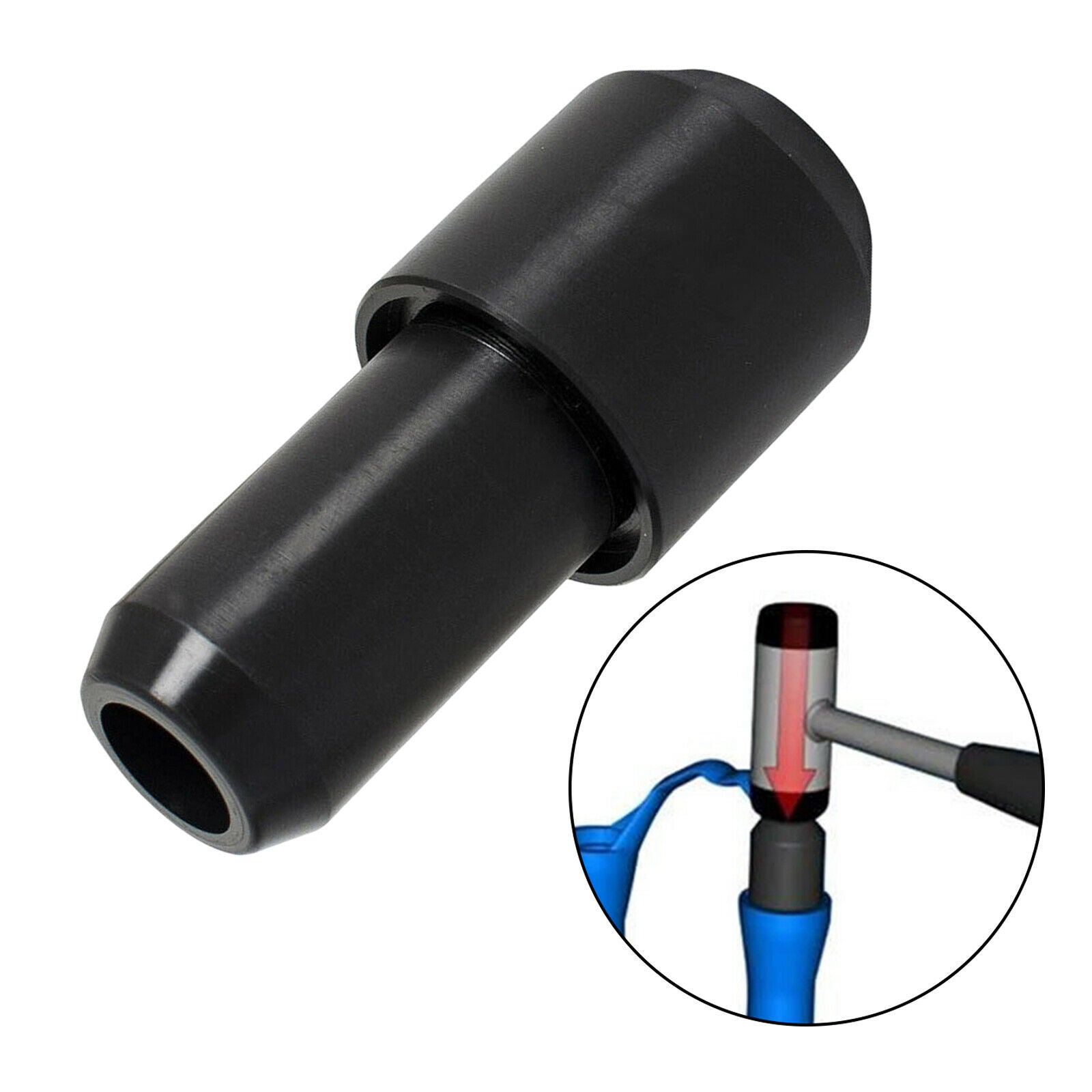 Dust Installation Tool Fork Dust Driver Guide for Rockshox 30-40mm 35/36mm