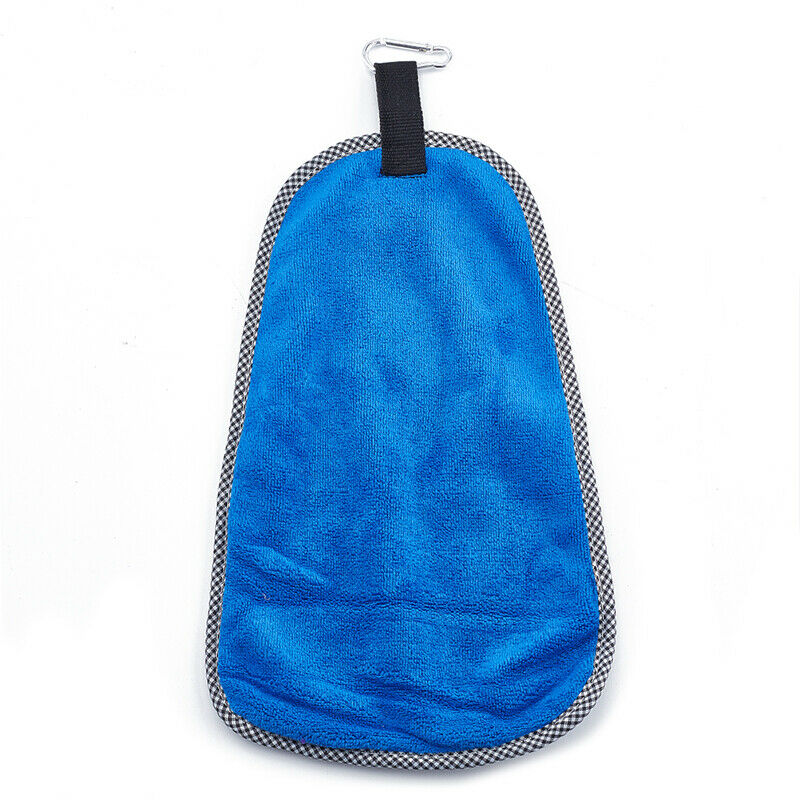 Towel Fishing Microfiber Bait Towel Thickening Absorbent Hiking Fishing T.l8