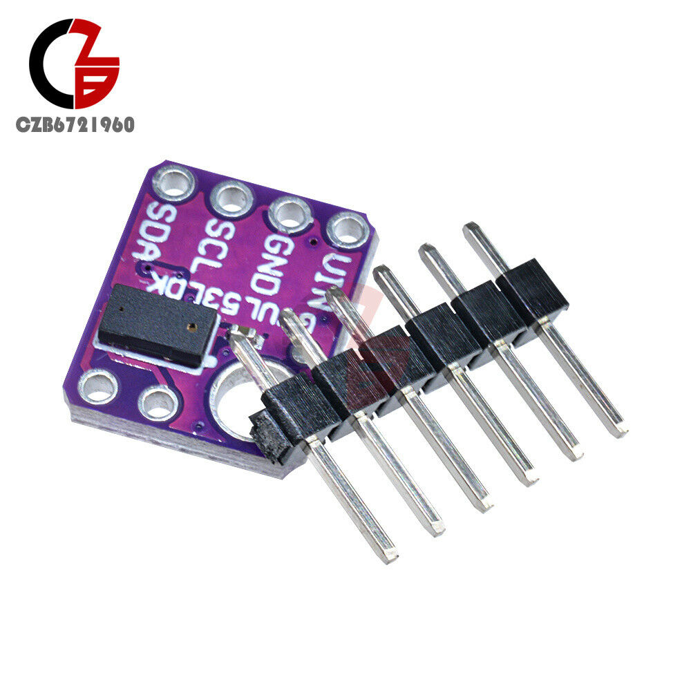 GY-530 VL53L0X Time-of-Flight Distance Measurement Sensor Breakout for Arduino