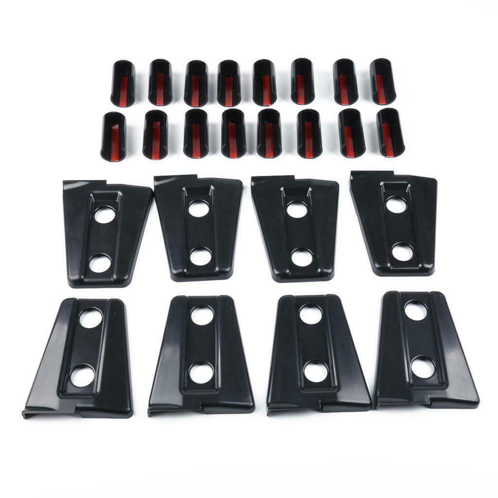 Automobile Door Hinge Cover Protective Decoration Hinge Cover Made Of Plastic