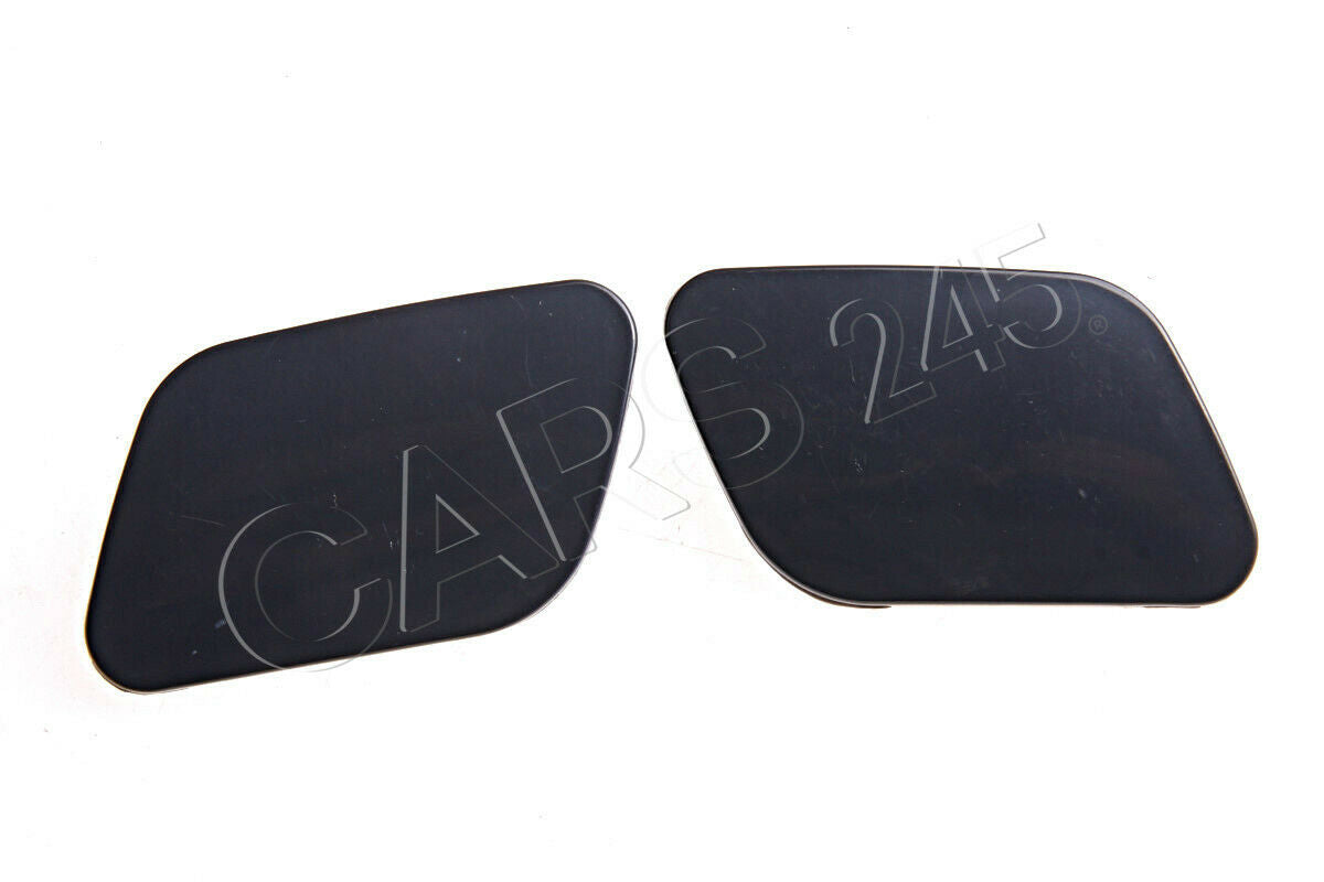 Headlight Washer Covers Left+Right Fits VW Touareg 2003-2006