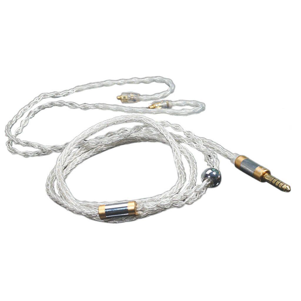 Headphone Cable 4.4mm Cable Upgraded Wire DIY Accessories