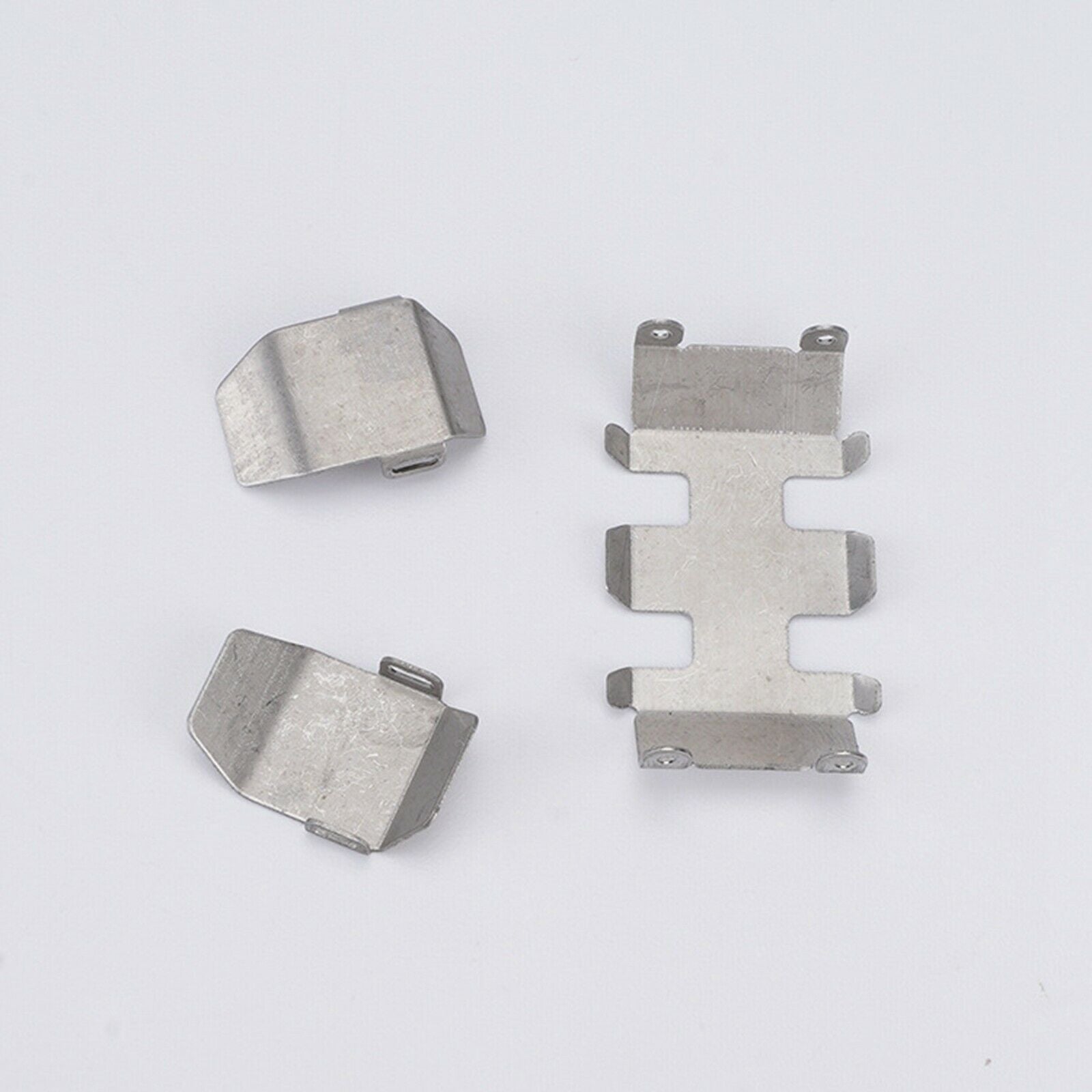 RC Chassis Armor Protection Plate for Axial SCX24 RC Crawler Replacements