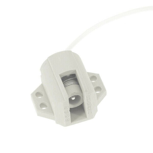 1pair R7s Ceramic Lamp Holder Base For Double Ends Metallic Iodide Lamp