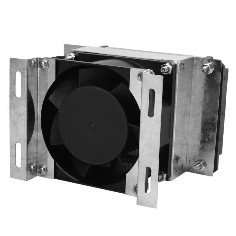 Electric Heaters Constant Temperature Industrial PTC Fan Heater 300W 220V AC IA5