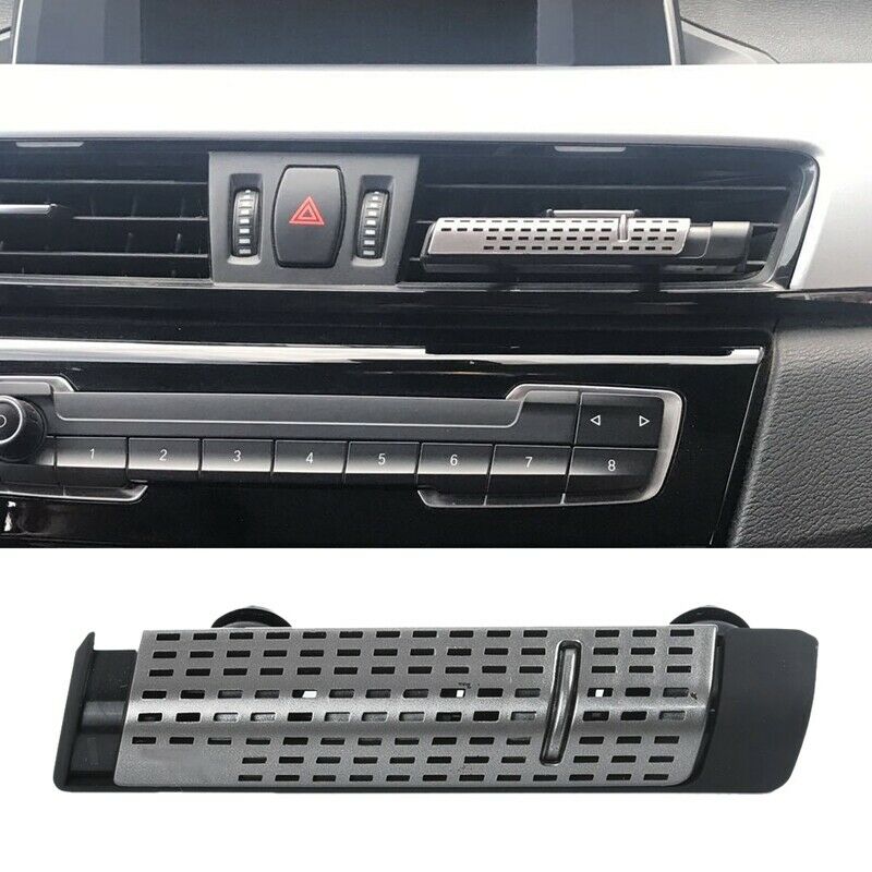For  Air Freshener Stick Air Freshener Holder Aluminum Alloy Holder with 4 FraT5