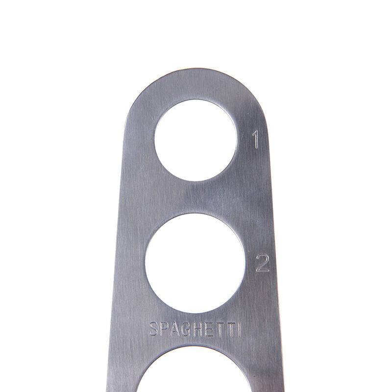Stainless Steel Pasta Spaghetti Measurer Measure Tool Kitchen Gadge.l8