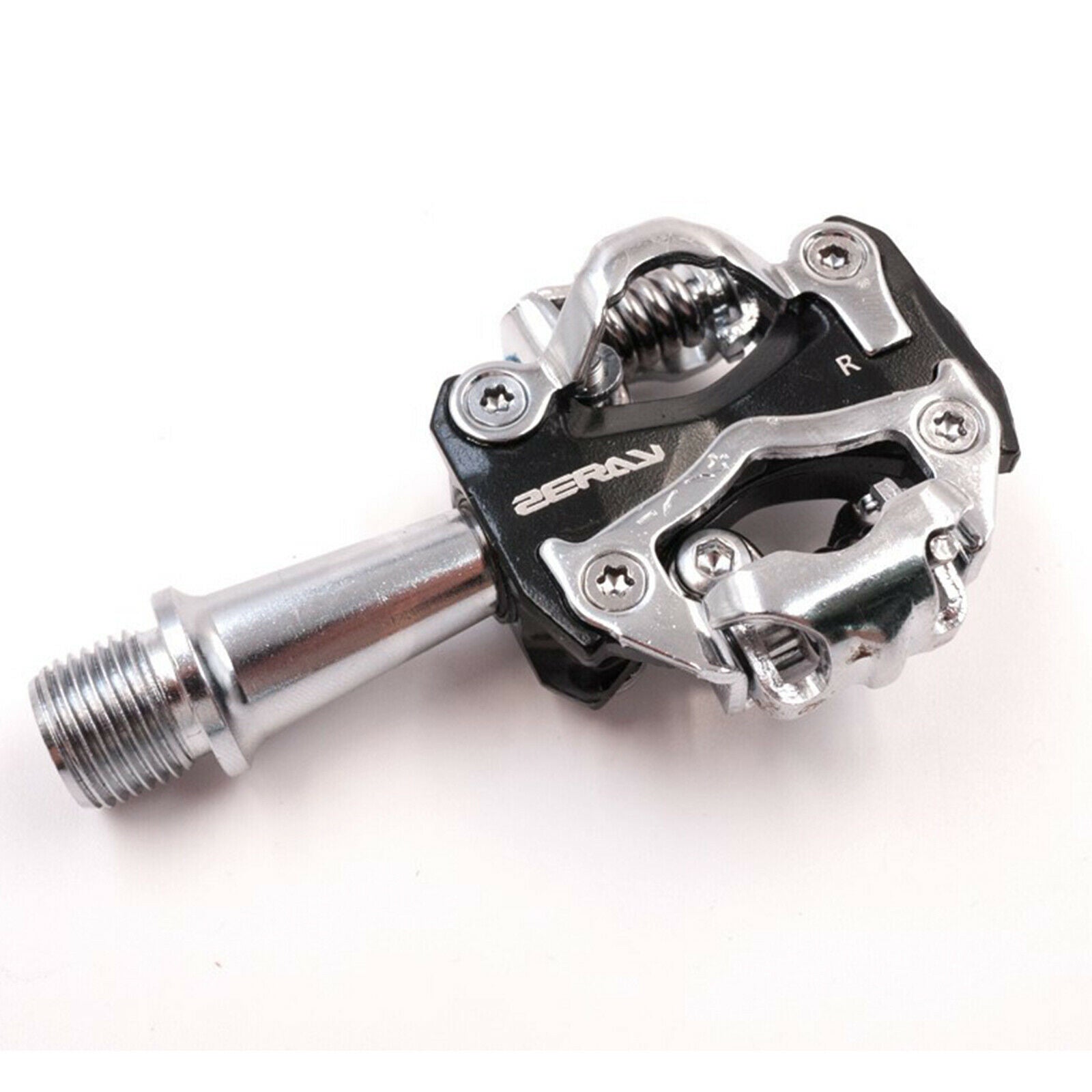 Clipless Pedals High Strength Mountain Bike Cr-Mo Cycling Pedal Refit Parts
