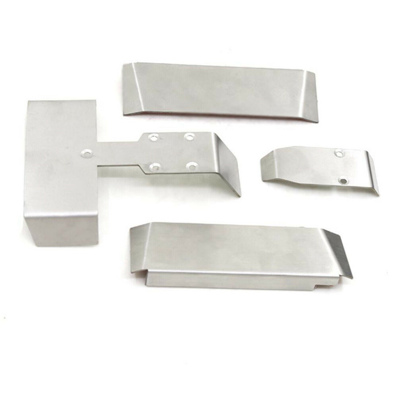 Skid Plate Protector Chassis Armor For E-revo, Slash VXL 1:16 Modification