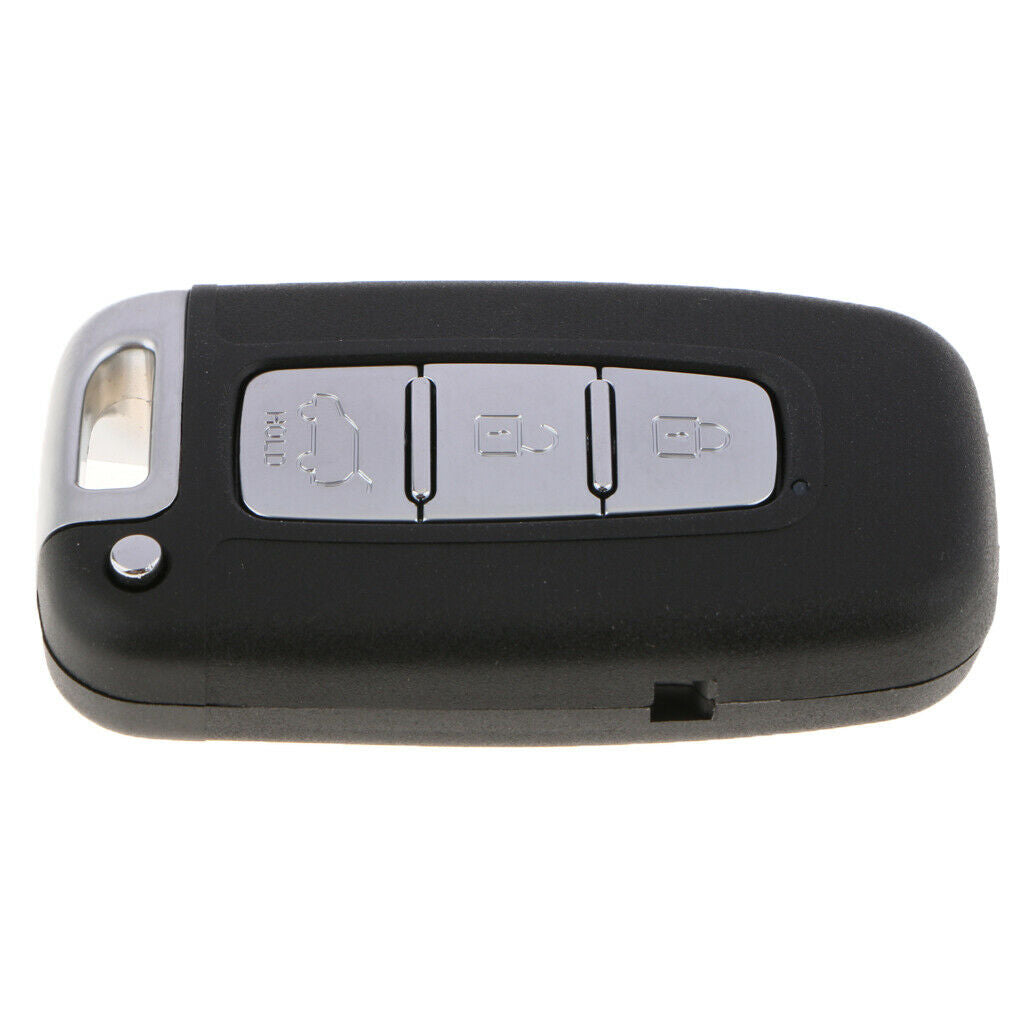 1X Car Remote Smart Key Suit 3 Button 434mhz For Hyundai