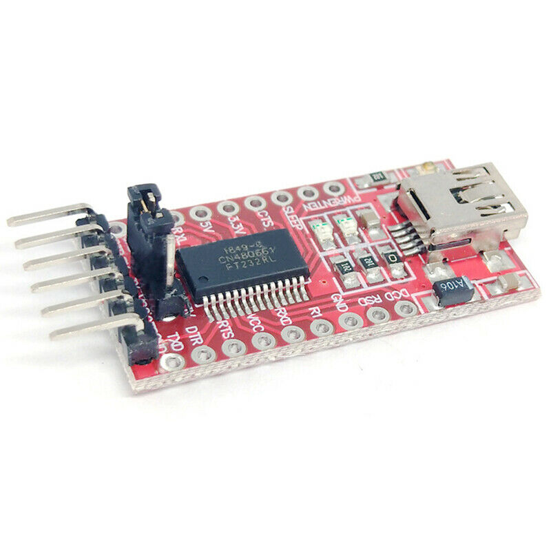 FT232RL FTDI USB 3.3V 5.5V to TTL Serial Adapter MoY1