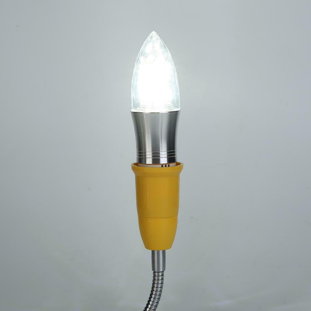 Chandelier LED Corn Lamp 12W E27 SMD2835 Home Office Bulb Pendent Spotlight @