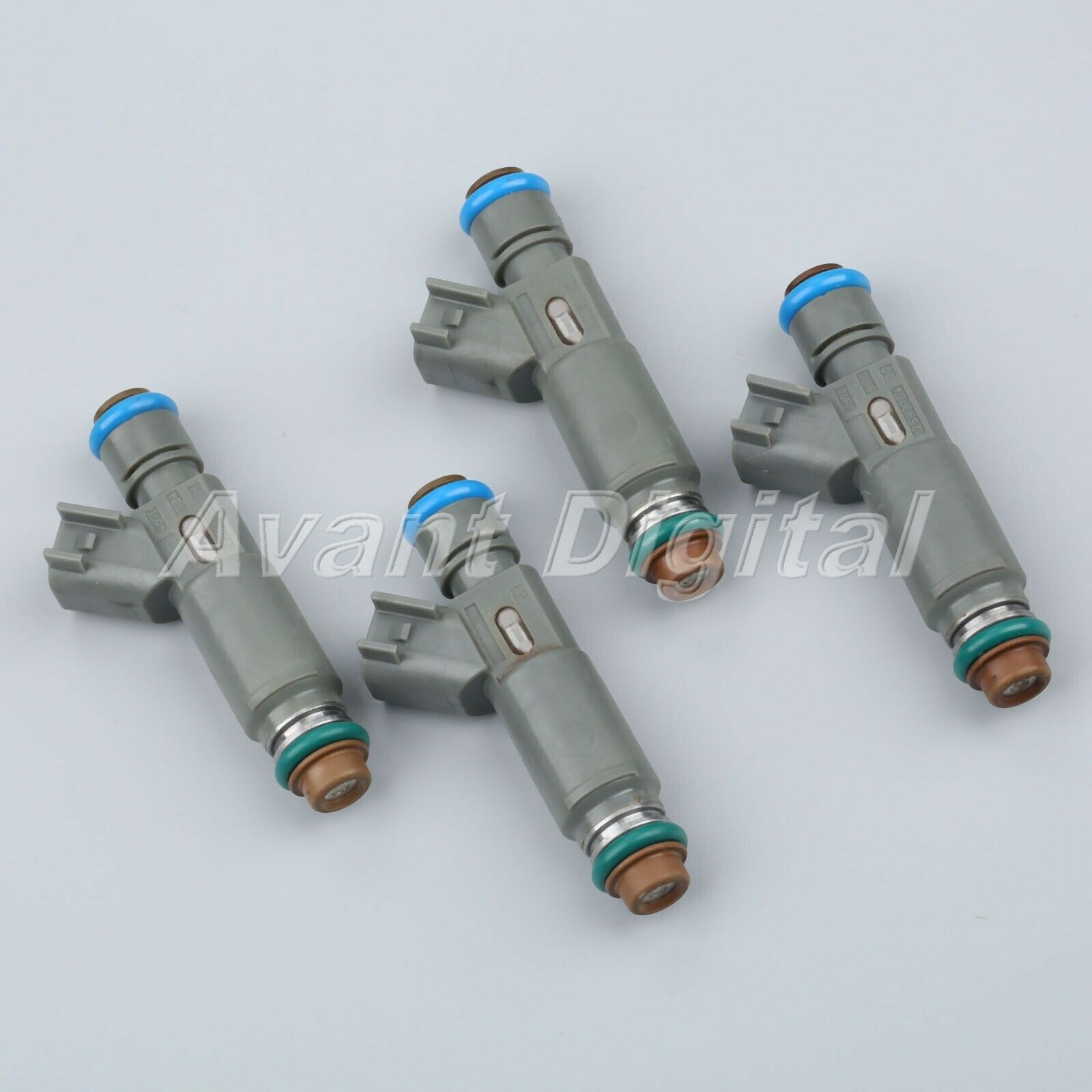 4x Car Fuel Injectors Fit for 2006-2007 Chevrolet Chevy HHR Pontiac Solstice