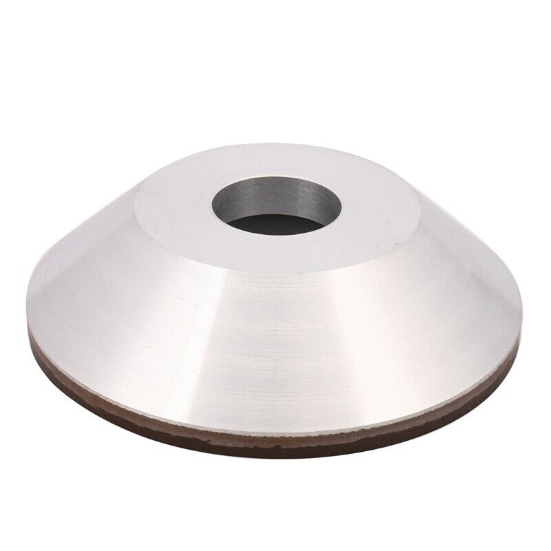 125mm Diamond Grinding Wheel Cup 180 Grit Cutter Grinder for Carbide Metal G5PP9