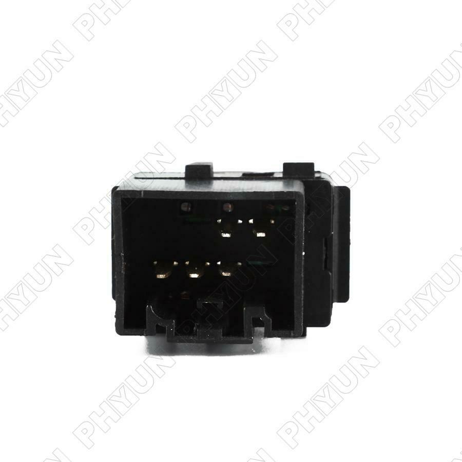 Power Window Master Control Switch For Ford F150 Crown Victoria Mercury Marauder
