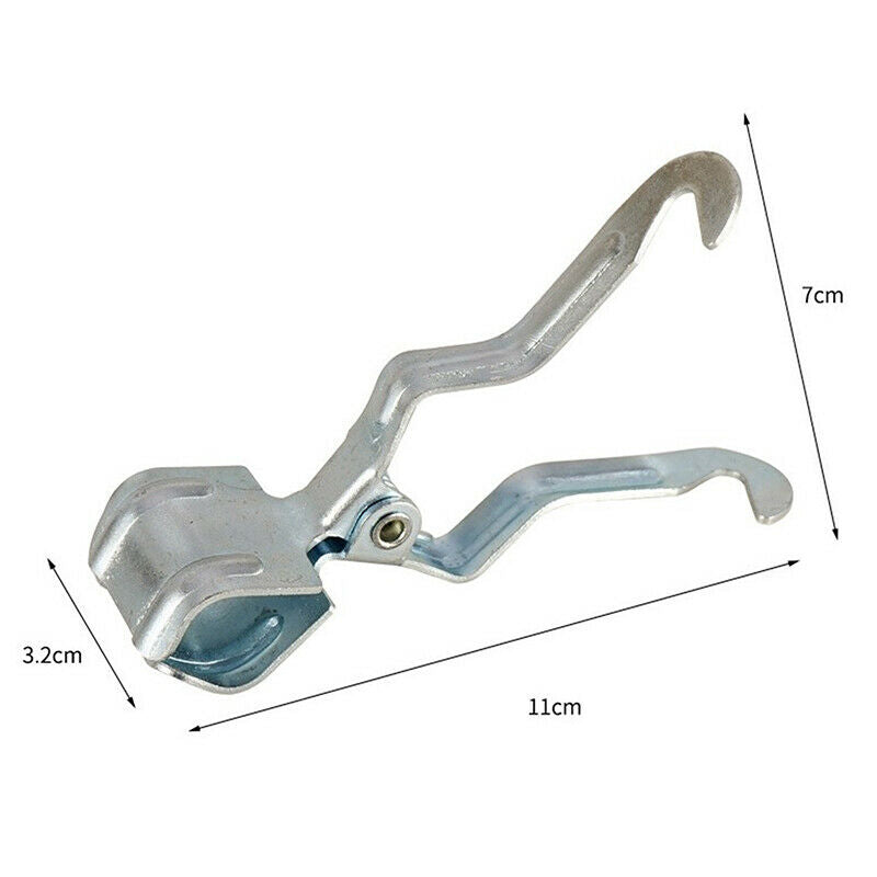 Multi-Functional Clamp On Lantern Hanger Clip Holder Light Lamp Hanging H Tt