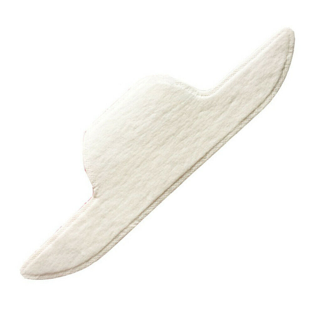 20Pcs/Lot Disposable Neck Collar Sweat Pads - Sweatproof and Stain-proof, Strong
