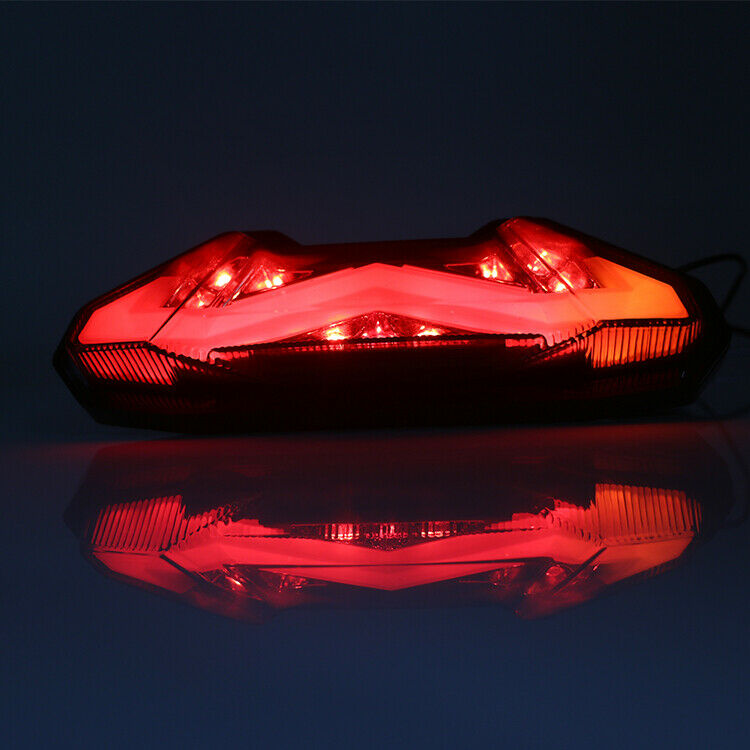 Motorcycles LED Tail Turn Signals Light Lamp For Yamaha MT-09/FZ 09 Tracer 14-16