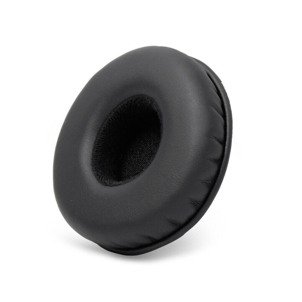 2Pair New Replacement Ear Pads Cushion For AKG K518 K518DJ K518LE K81 Headphones