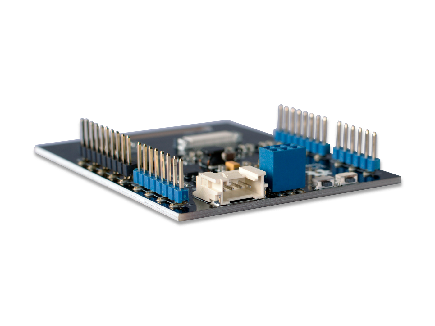 2.7'' Triple - Color E-Ink Display For Arduino 264x176 pixel SPI Interface Seeed