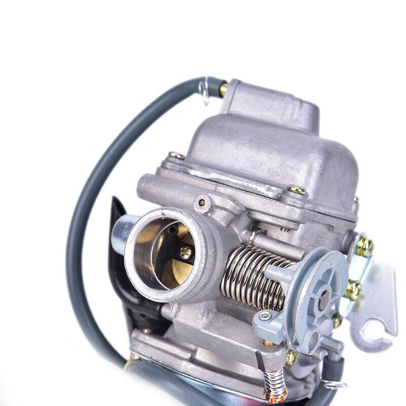 24mm PD24J Carburetor Carb For GY6 125cc 150cc ATV Go Kart Moped ScooDD