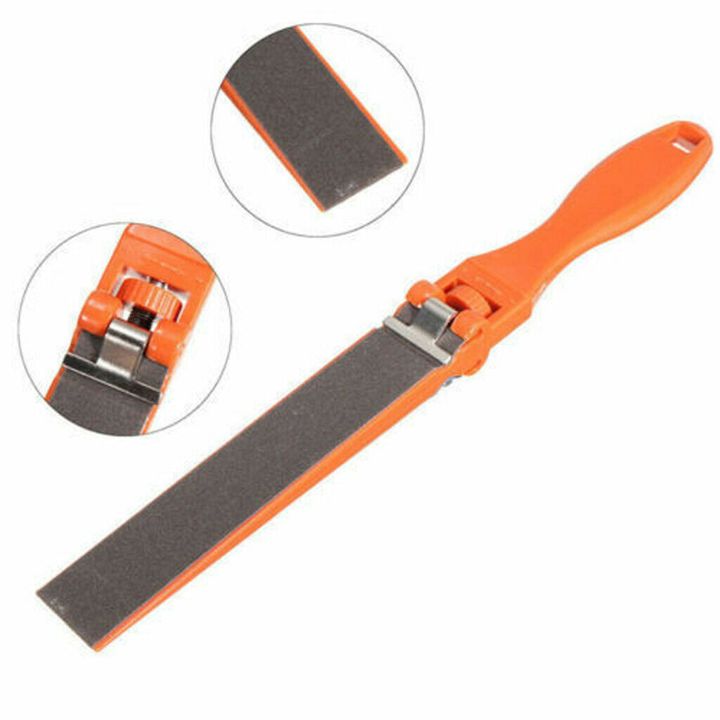 Durable Guitar Bass Fretboard Fret Crown File Musical Instrument Repair