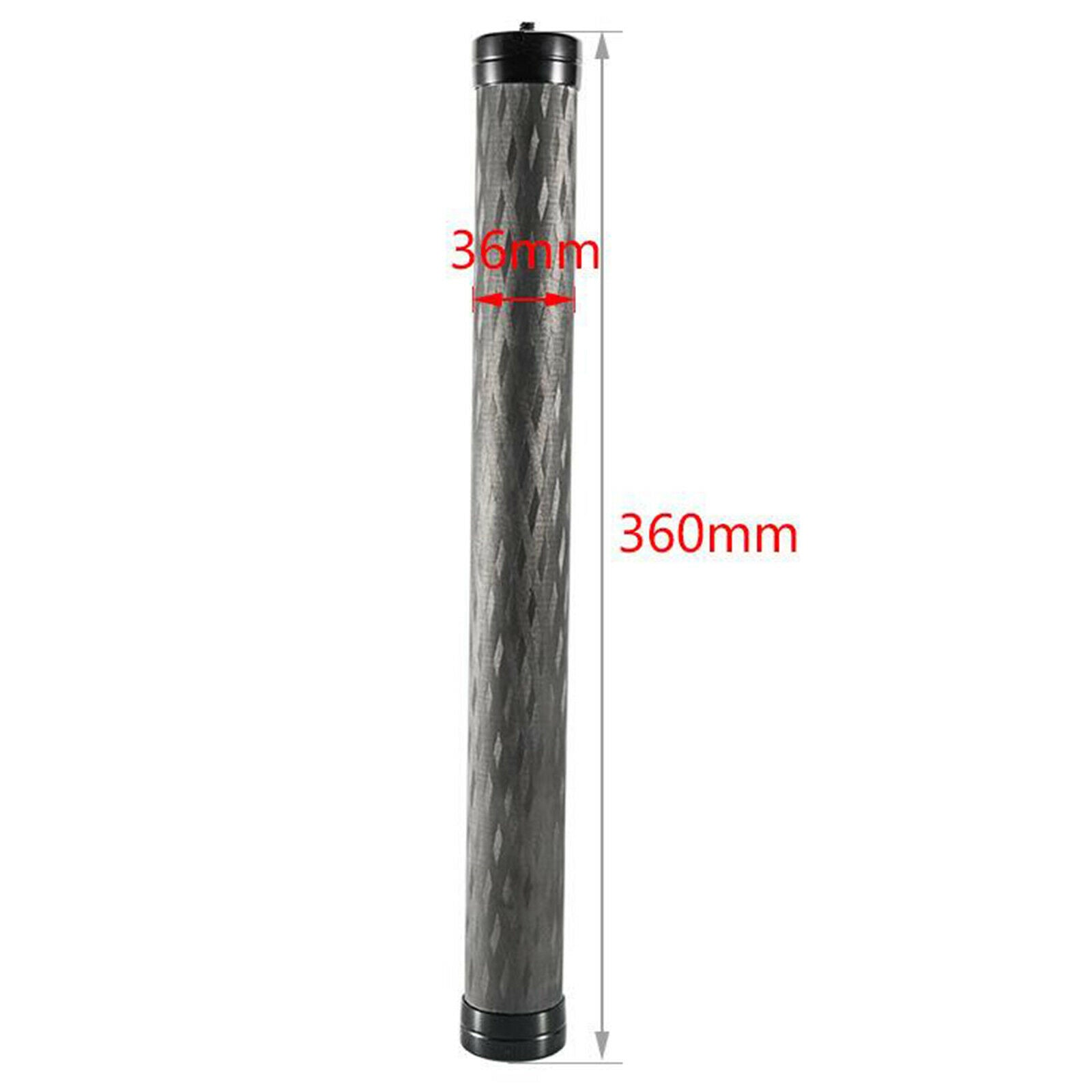 Lightweight Handheld Carbon Fiber Extension Monopod Pole Extendable Stick