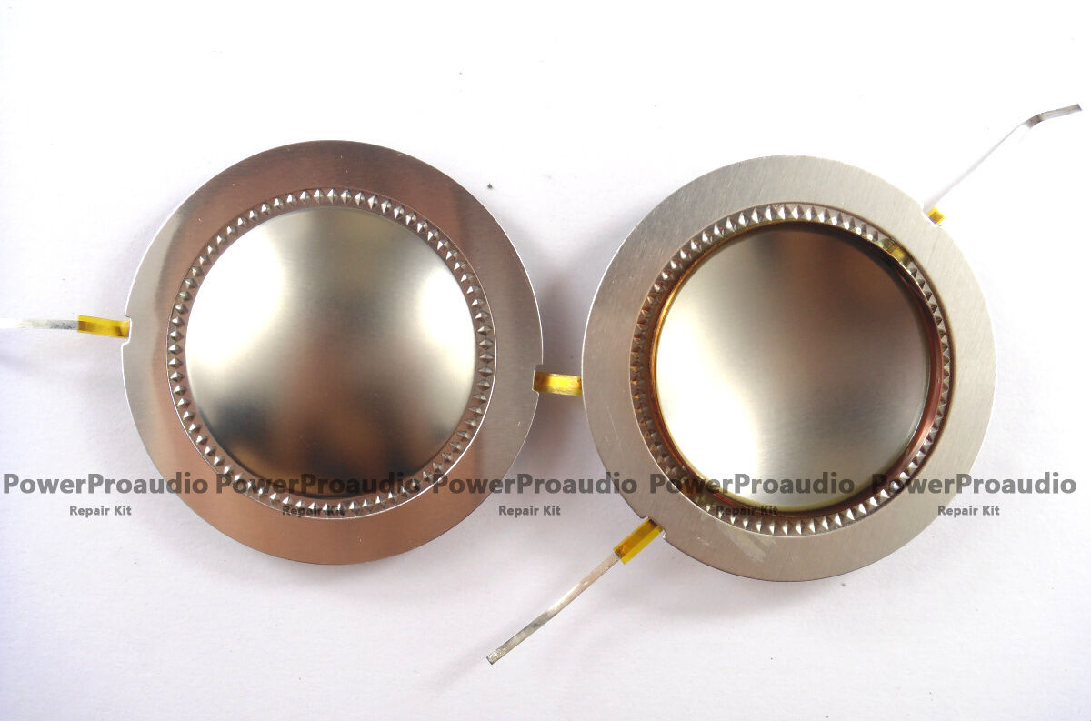 1 3/4" (44.5mm) Replace Speaker Tweeter Dome diaphragm Voice coil