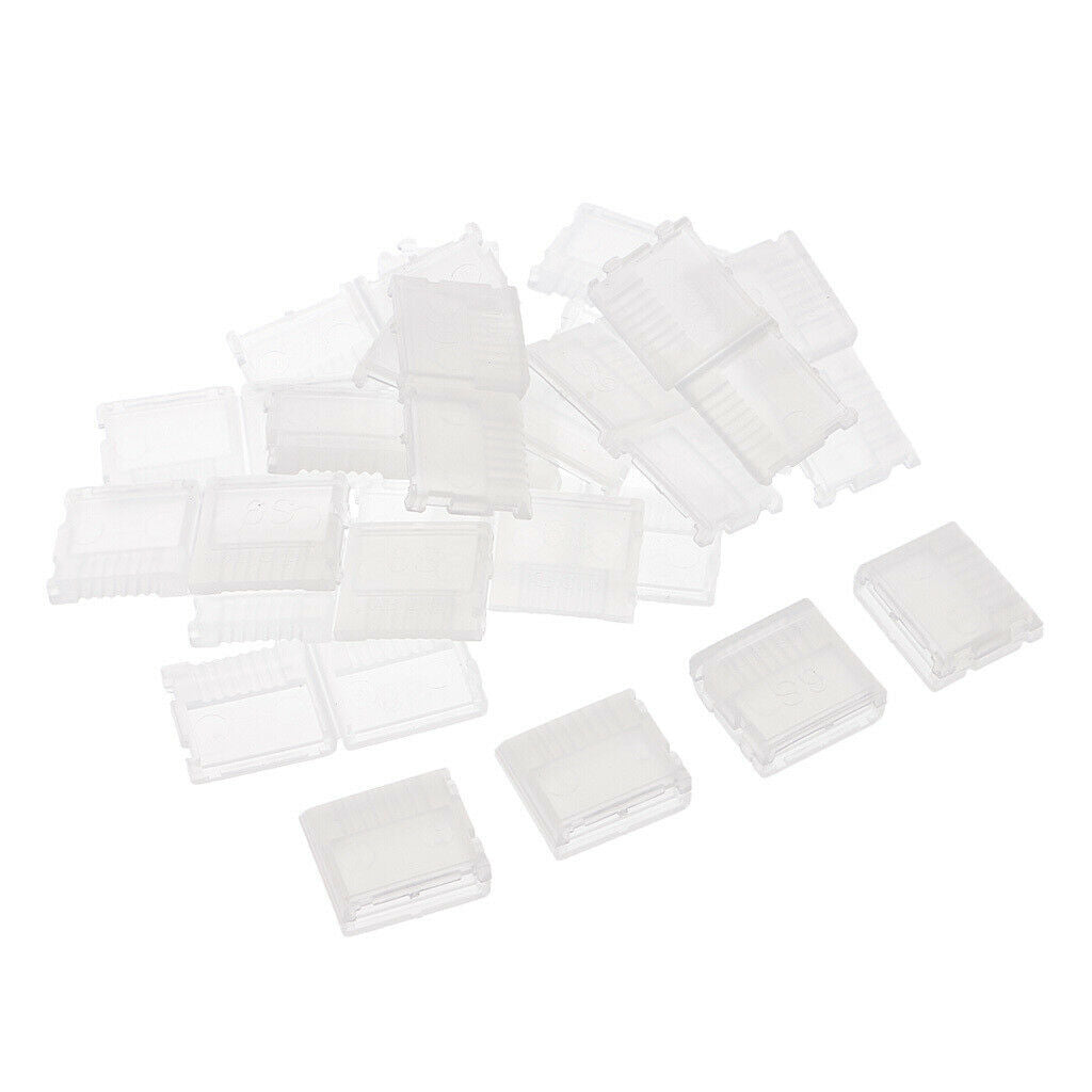 20x 5S + 20x 6S JST AB Clip Buckle Plug Protector