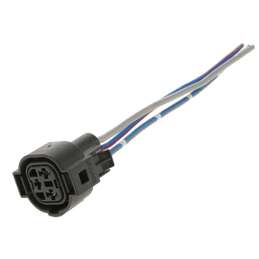 emperature Sensor Plug Harness, Black