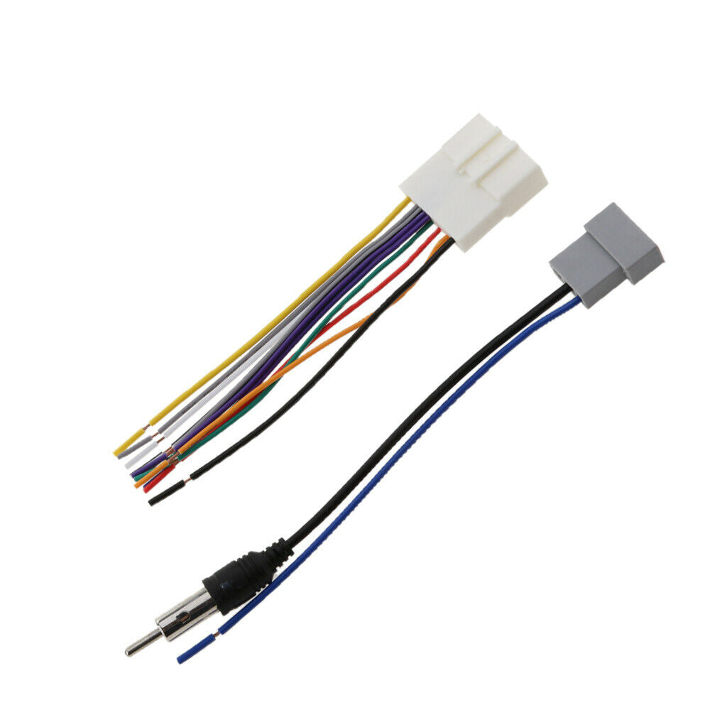 Radio Repair Change Wiring Harness Antenna Cable for  Altima NV1500