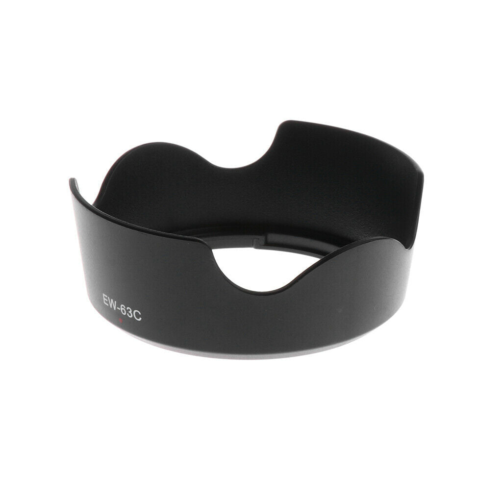 Lens Hood for EW-63C Compatible for  EF-S 18-55mm F / 3.5-5.6 IS
