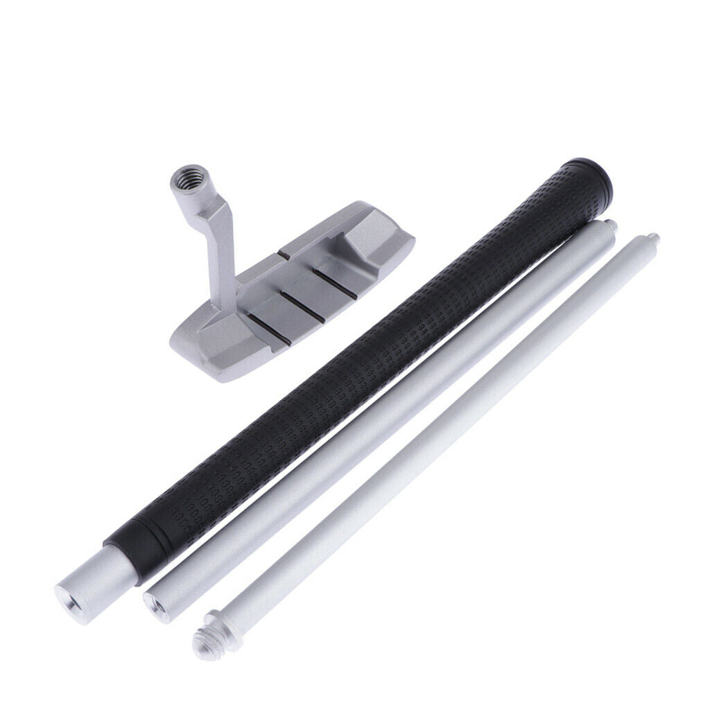 89cm/35 inches 3 Section Collapsible Golf Putter for Men and Women –