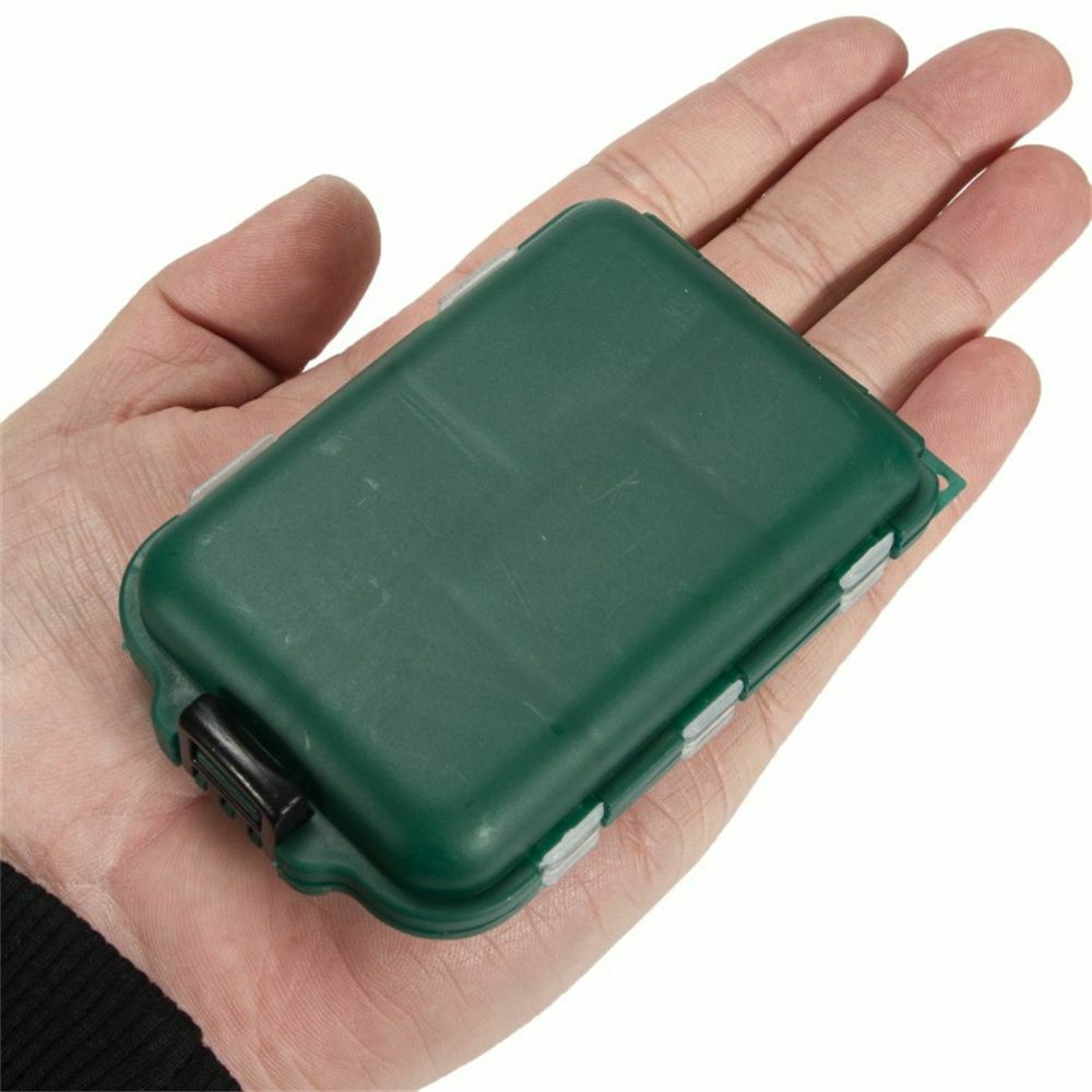 Fishing Tools Hook Bait Storage Box Fishing Lure Tackle Fishing Tackle Boxes