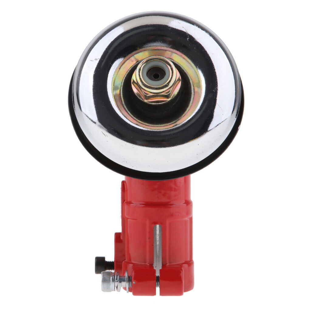 Red Brush Cutter Gearhead Replacement Strimmer Accessory 26mm Inner Diameter