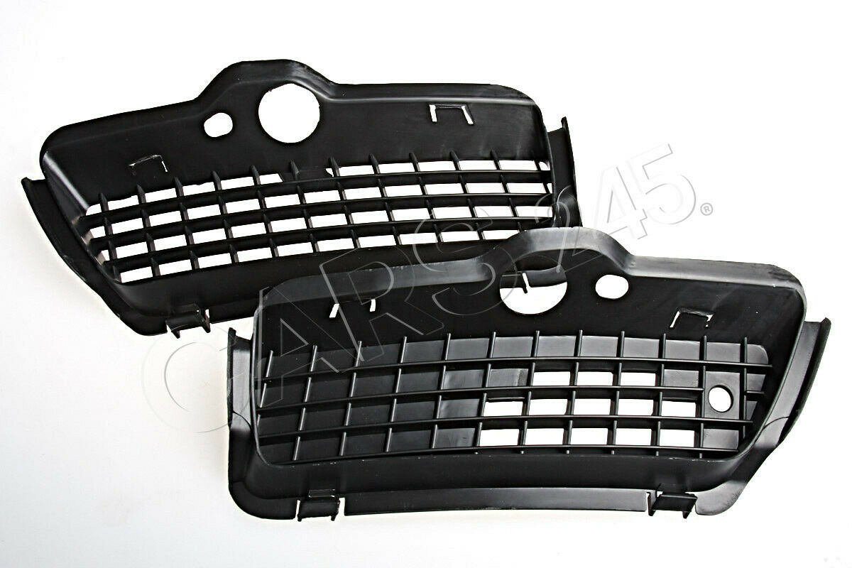 Front Bumper Grills Left+Right PAIR Fits VW Golf Mk3 1992-1997