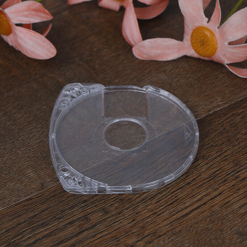Replacement UMD Game Clear Disc Shell Case Holder For PSP 3000 2000 10Z Tt