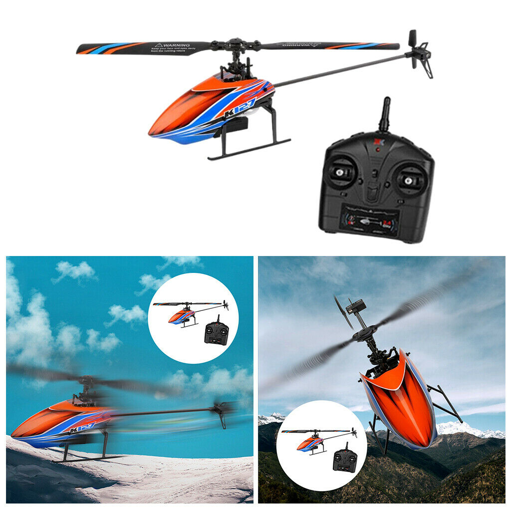 RC Helicopters   Key take Off/Landing 8520 Coreless Motor with 4 Channel