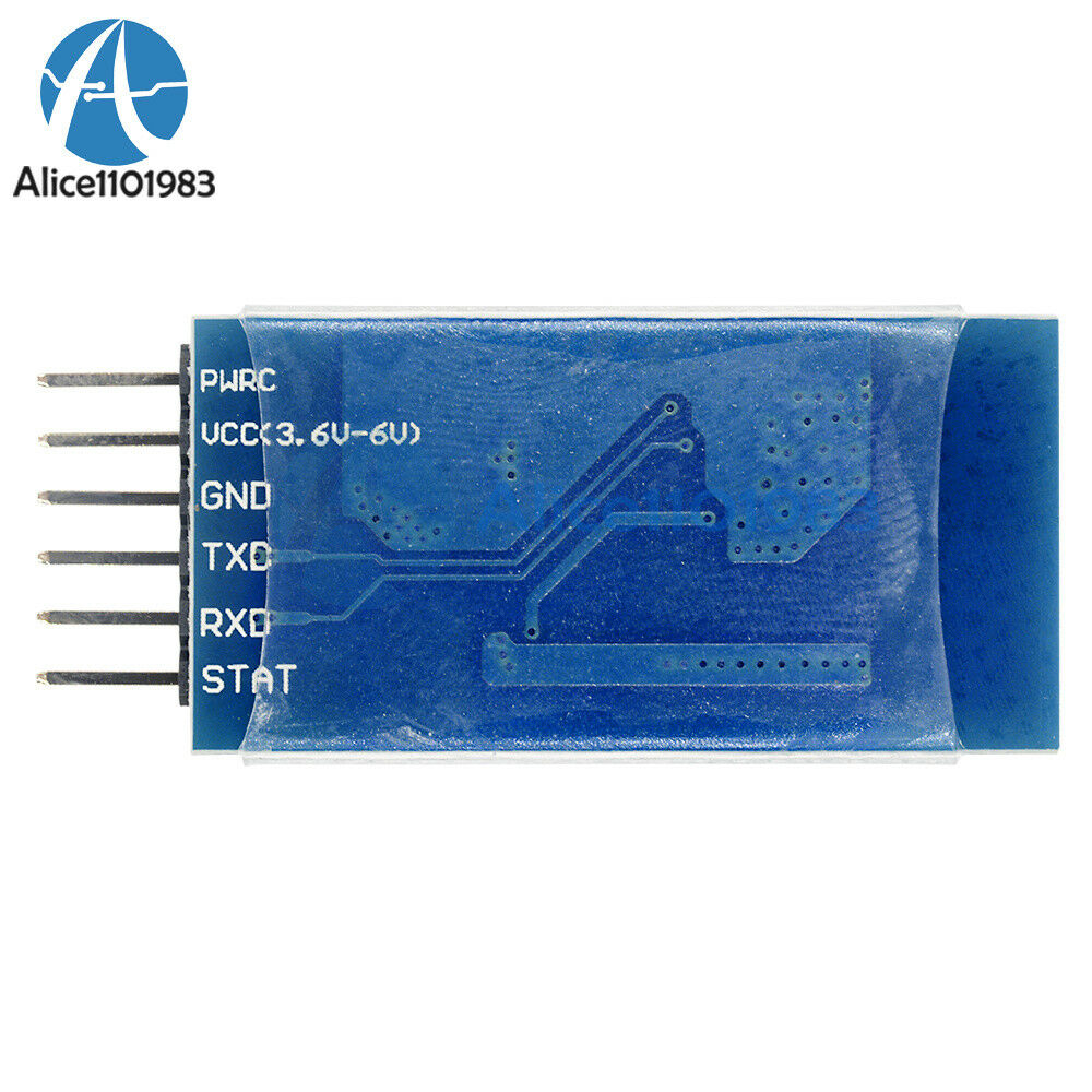 JDY-08 Bluetooth 4.0 BLE Low Power CC2541 Support Airsync iBeacon Module top