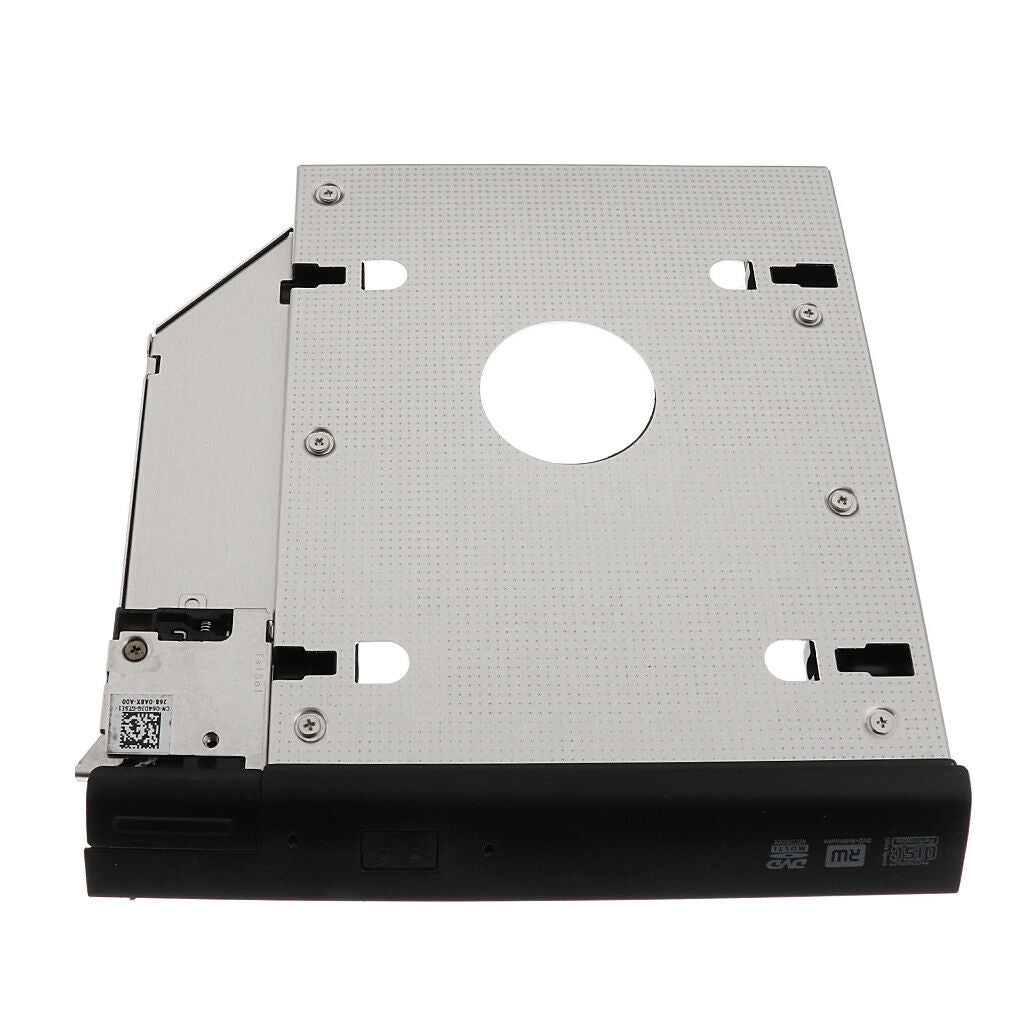 2ND Hard Drive Caddy for Dell E6420 E6520 E6320 E6430 with Ejector Cover